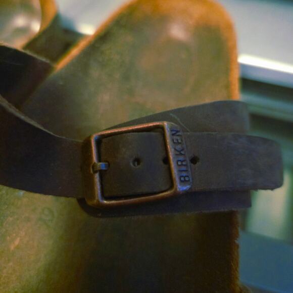 Birkenstock Mayari footbed sandal size 9 us size 39 EU - Picture 3 of 5